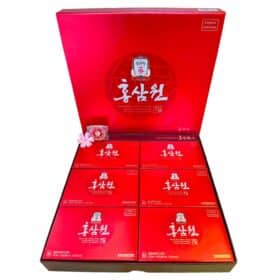 Nước Hồng Sâm Won Chính Phủ - KGC
