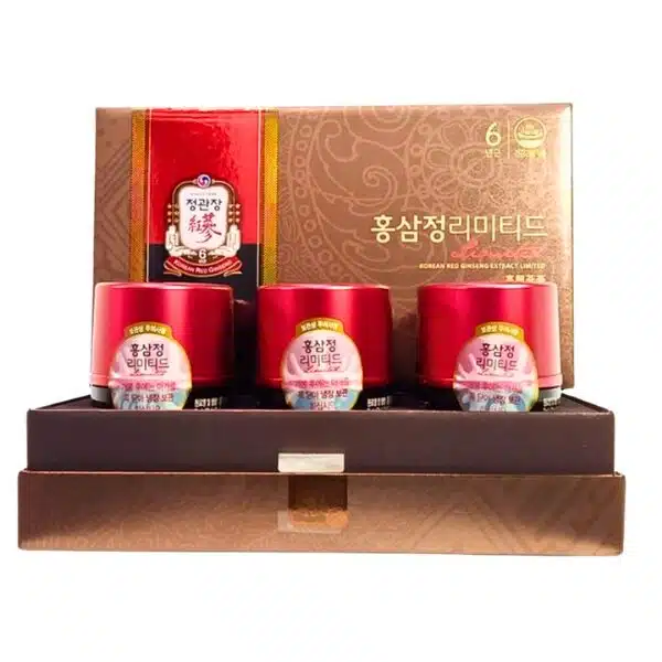 Cao Địa Sâm KRG Extract Limited - KGC