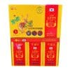 Nước hồng sâm nhung hươu táo đỏ - DAEDONG