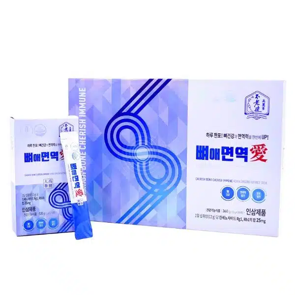 Tinh Chất Bạch Sâm Bổ Xương Khớp - DAEDONG