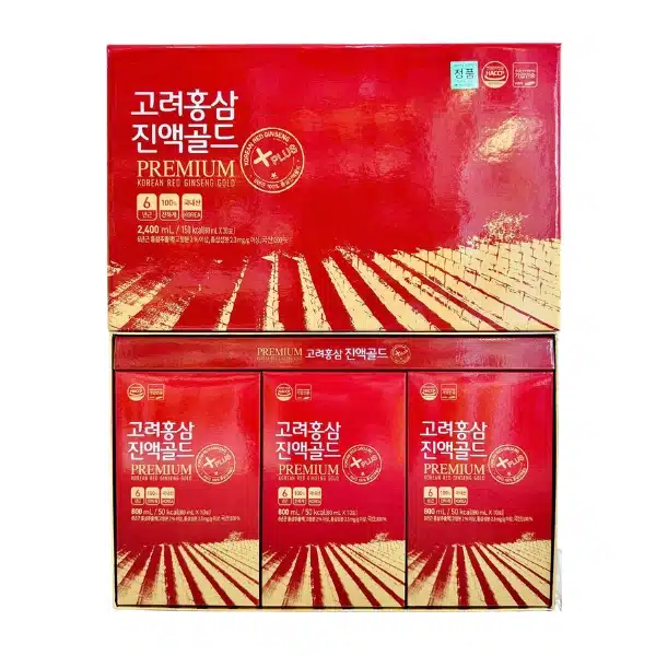 Nước hồng sâm thượng hạng Premium Gold - DAEDONG