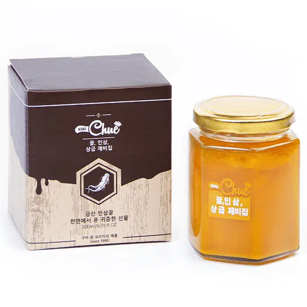 Sâm nghệ mật ong Mama Chuê hũ 500g tặng kèm 200g