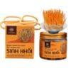 Đông Trùng Hạ Thảo sấy thăng hoa – Sinh khối