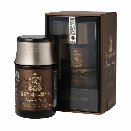 Cao Thiên Sâm Chính Phủ Master Class lọ 200g - KGC