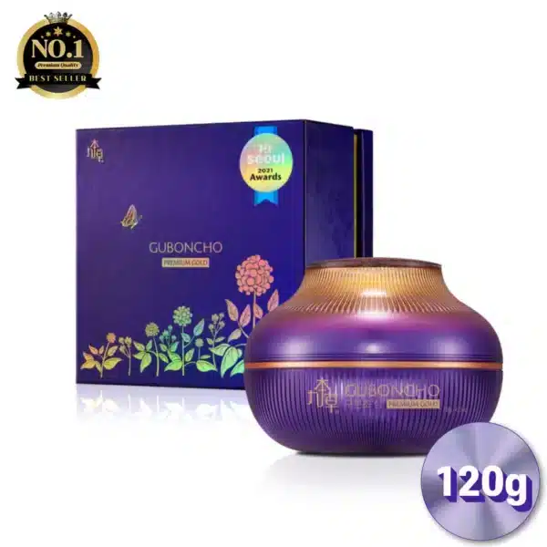 Hộp Quà Kem Dưỡng Da Ban Đêm Cao Cấp - GUBONCHO