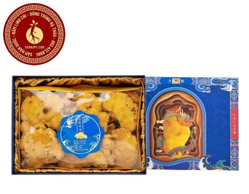 Nấm linh chi thượng hoàng Royal Plus