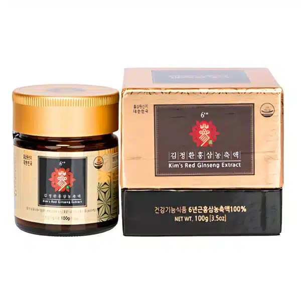 Cao Hồng Sâm Tinh Chất Đặc Biệt 30mg - KRG