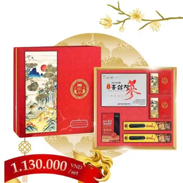 Set quà Sâm Hàn Quốc KIM Y DKG.10
