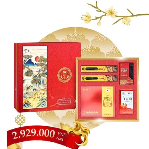 Set quà Sâm Hàn Quốc KIM Y DKG.30