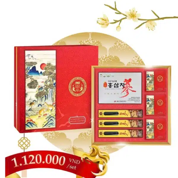 Set quà Sâm Hàn Quốc KIM Y DKG.08