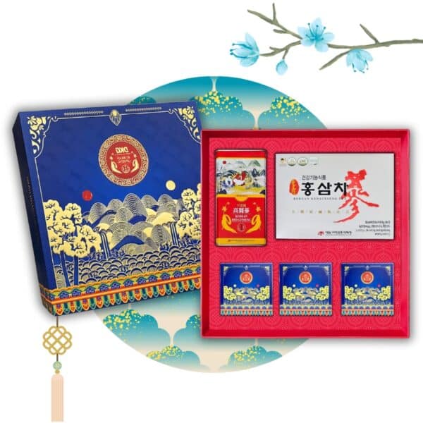 Set quà Bánh Trung Thu - Trường Thọ