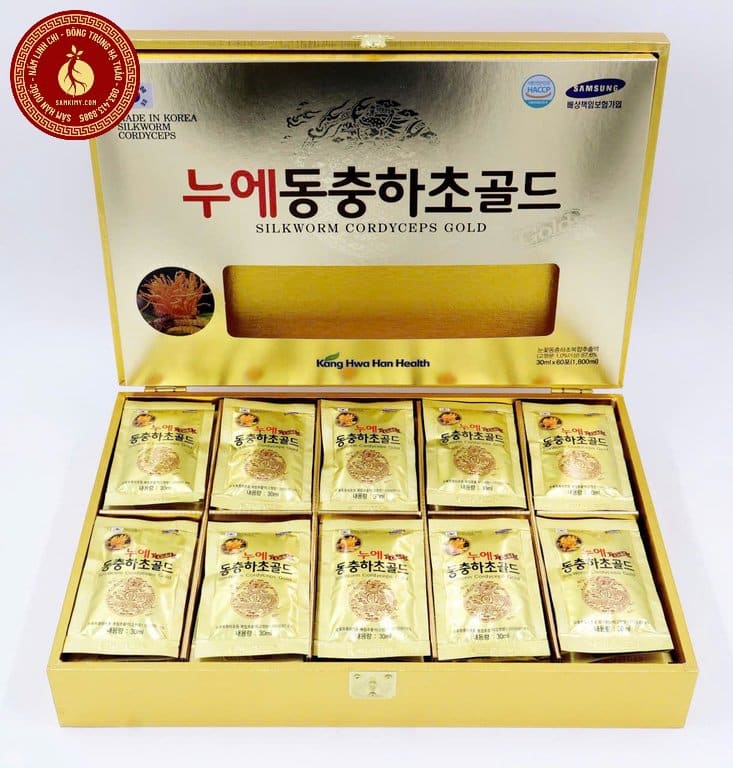 đông trùng hạ thảo giá bao nhiêu 1kg