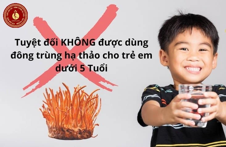 ai không nên dùng đông trùng hạ thảo