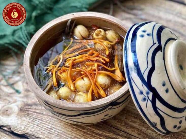 cách chế biến đông trùng hạ thảo tây tạng