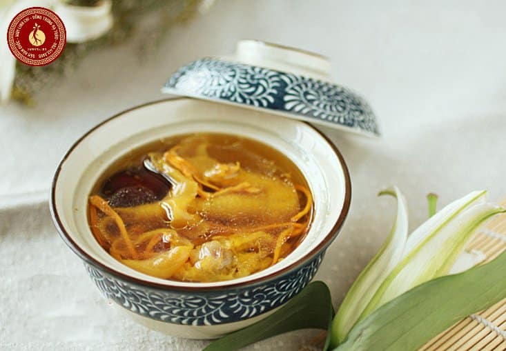 cách chế biến đông trùng hạ thảo tây tạng