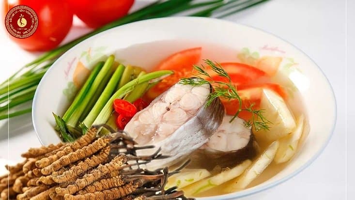 cách chế biến đông trùng hạ thảo tây tạng