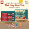 Hộp quà Sâm THỊNH VƯỢNG HẠNH PHÚC – KGC