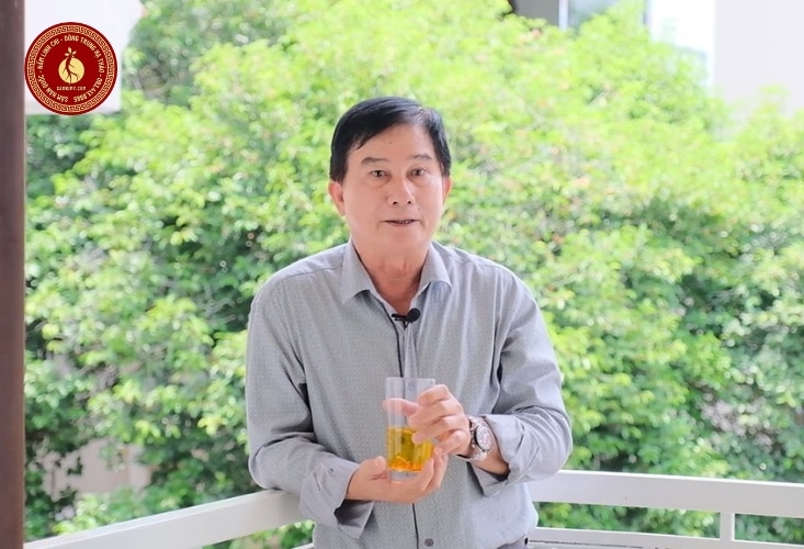 tuổi nào nên uống đông trùng hạ thảo