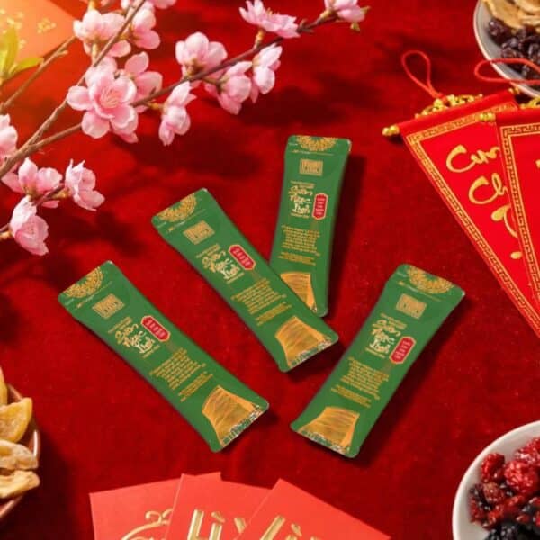 Sâm ngọc linh trường nhân