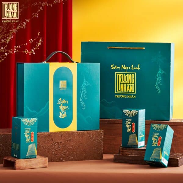 Sâm ngọc linh trường nhân