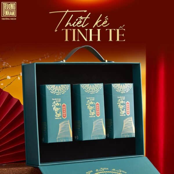 Sâm ngọc linh trường nhân