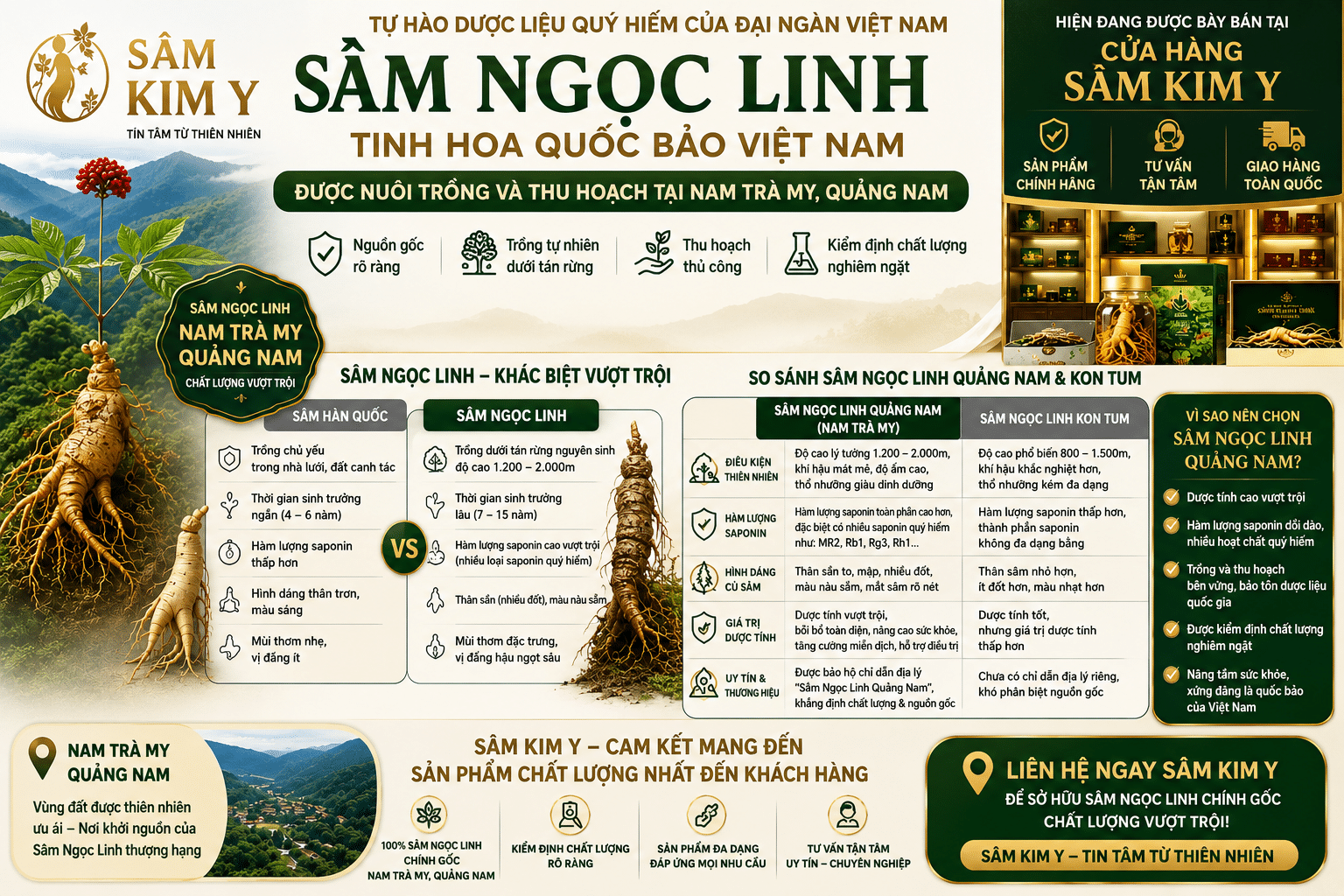 Sâm Ngọc Linh